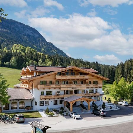Franzlhof Hotel Söll Eksteriør billede