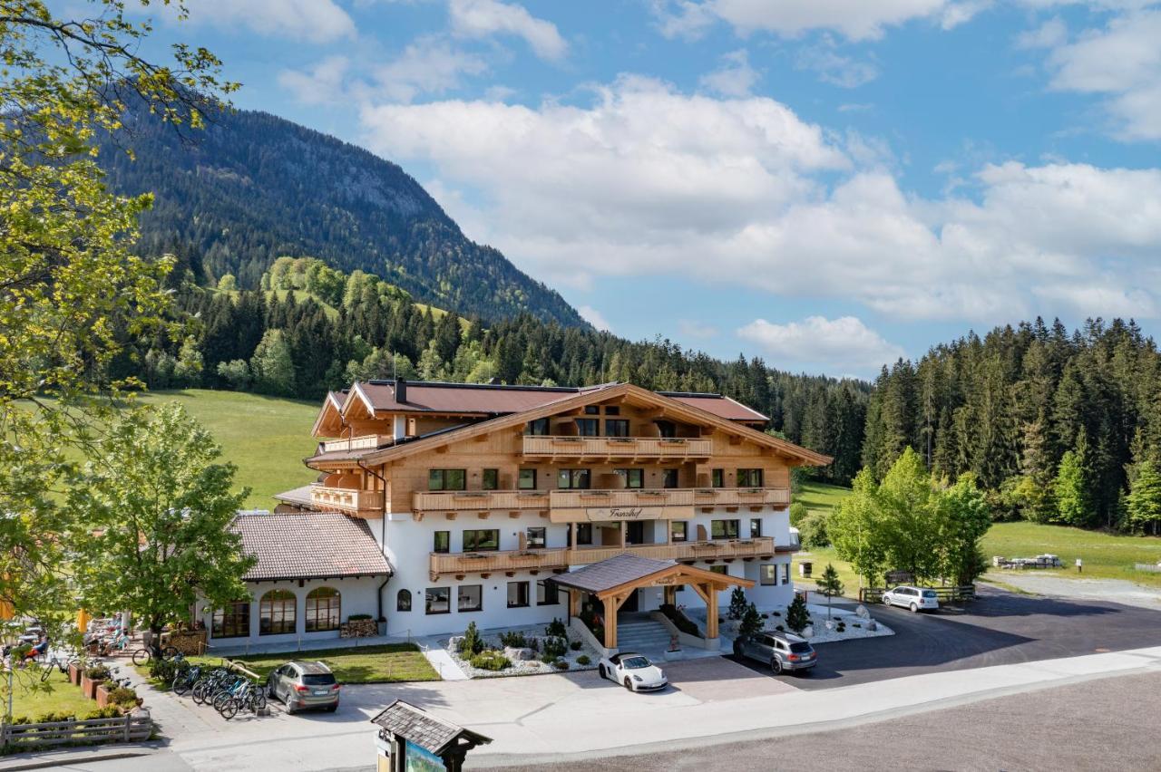 Franzlhof Hotel Söll Eksteriør billede