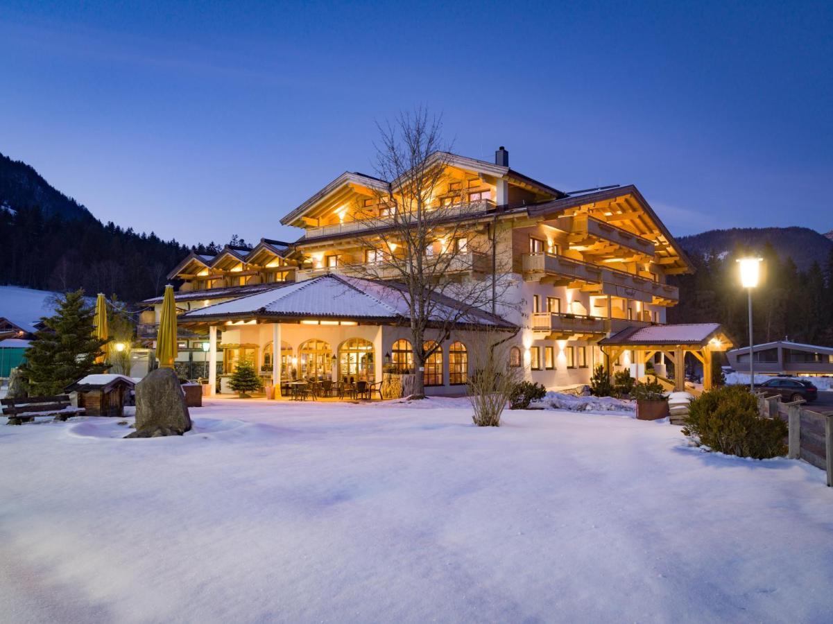 Franzlhof Hotel Söll Eksteriør billede