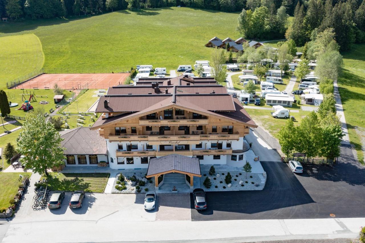 Franzlhof Hotel Söll Eksteriør billede