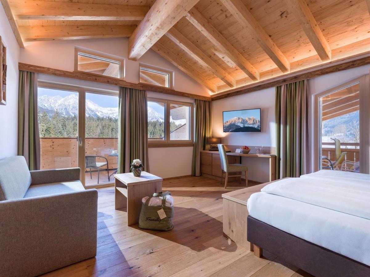 Franzlhof Hotel Söll Eksteriør billede