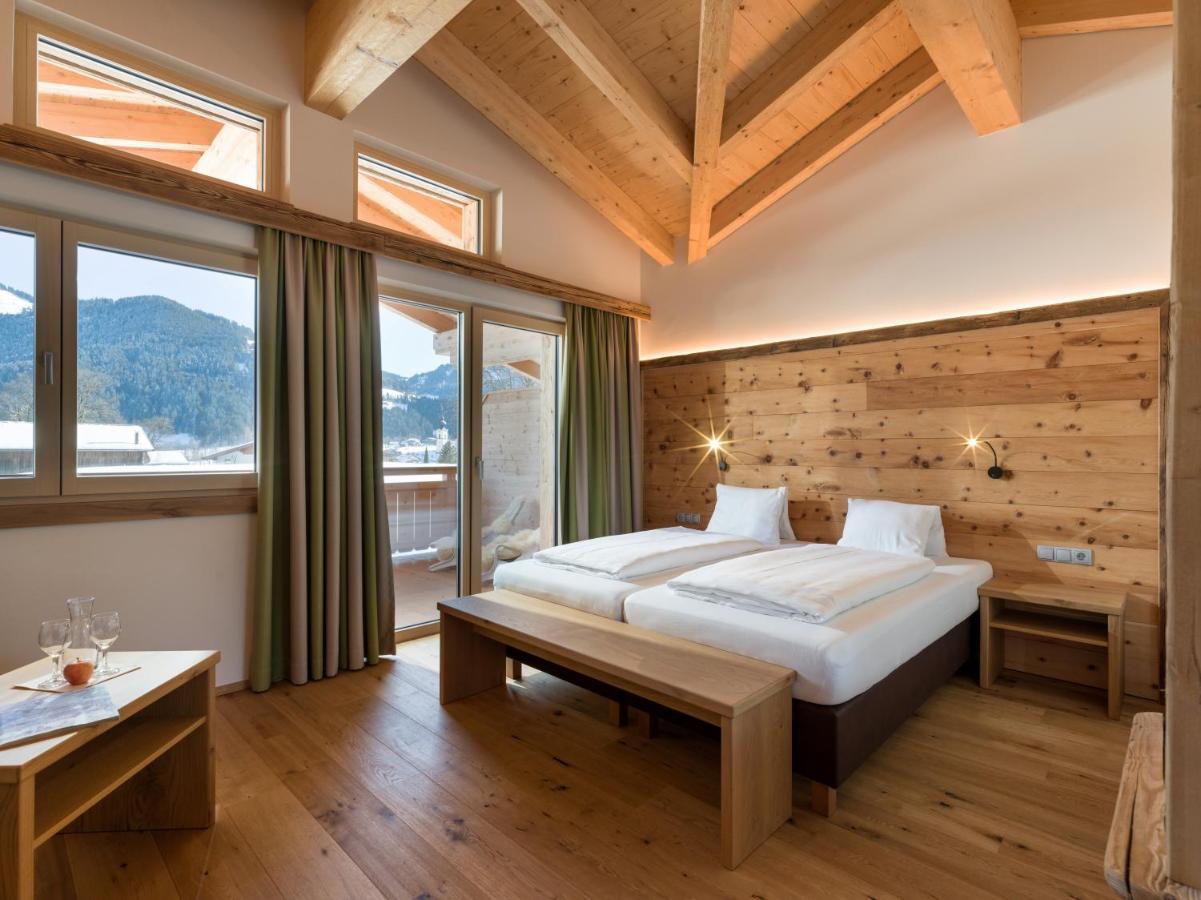 Franzlhof Hotel Söll Eksteriør billede