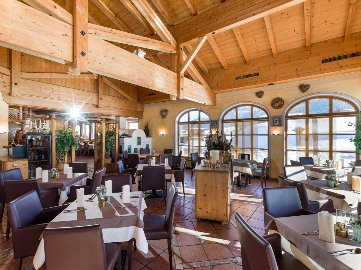 Franzlhof Hotel Söll Eksteriør billede