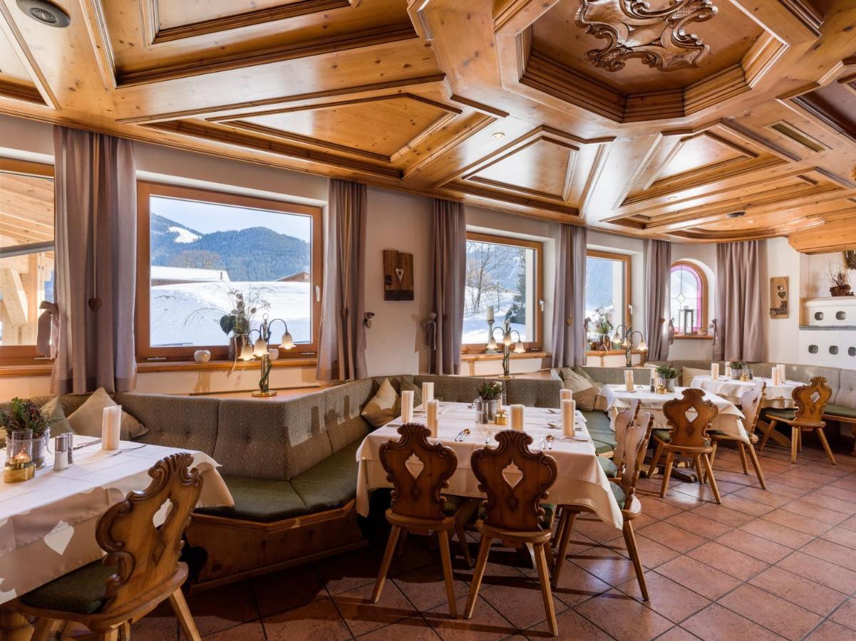 Franzlhof Hotel Söll Eksteriør billede