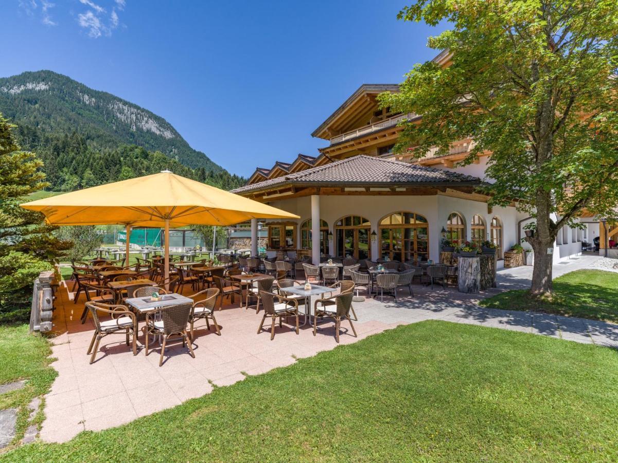 Franzlhof Hotel Söll Eksteriør billede