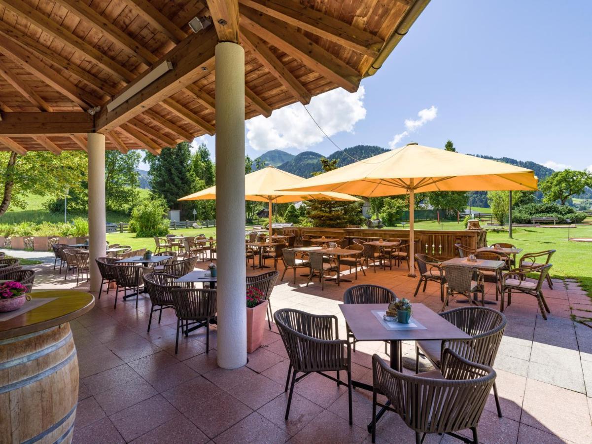 Franzlhof Hotel Söll Eksteriør billede