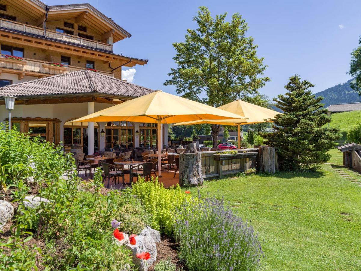 Franzlhof Hotel Söll Eksteriør billede