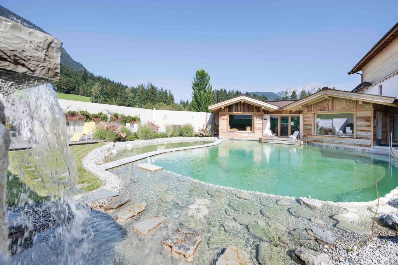 Franzlhof Hotel Söll Eksteriør billede