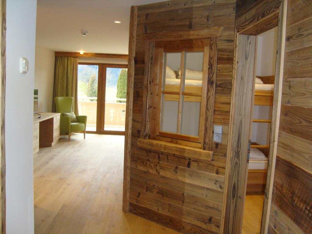 Franzlhof Hotel Söll Værelse billede