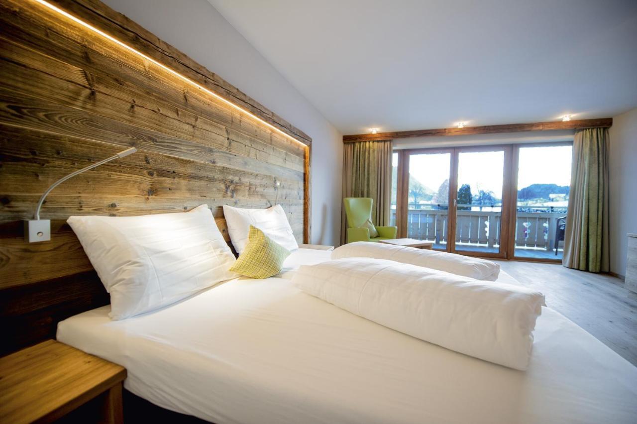 Franzlhof Hotel Söll Eksteriør billede