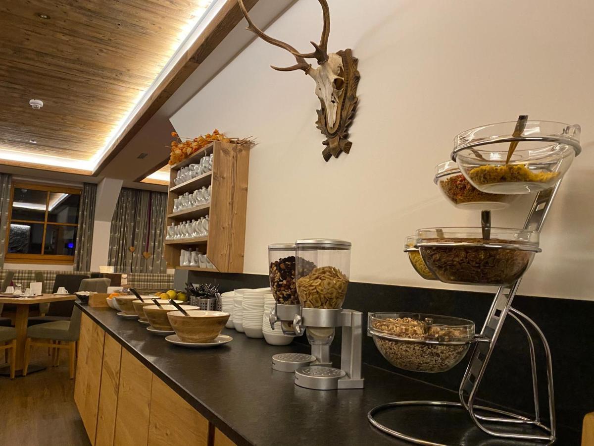 Franzlhof Hotel Söll Eksteriør billede