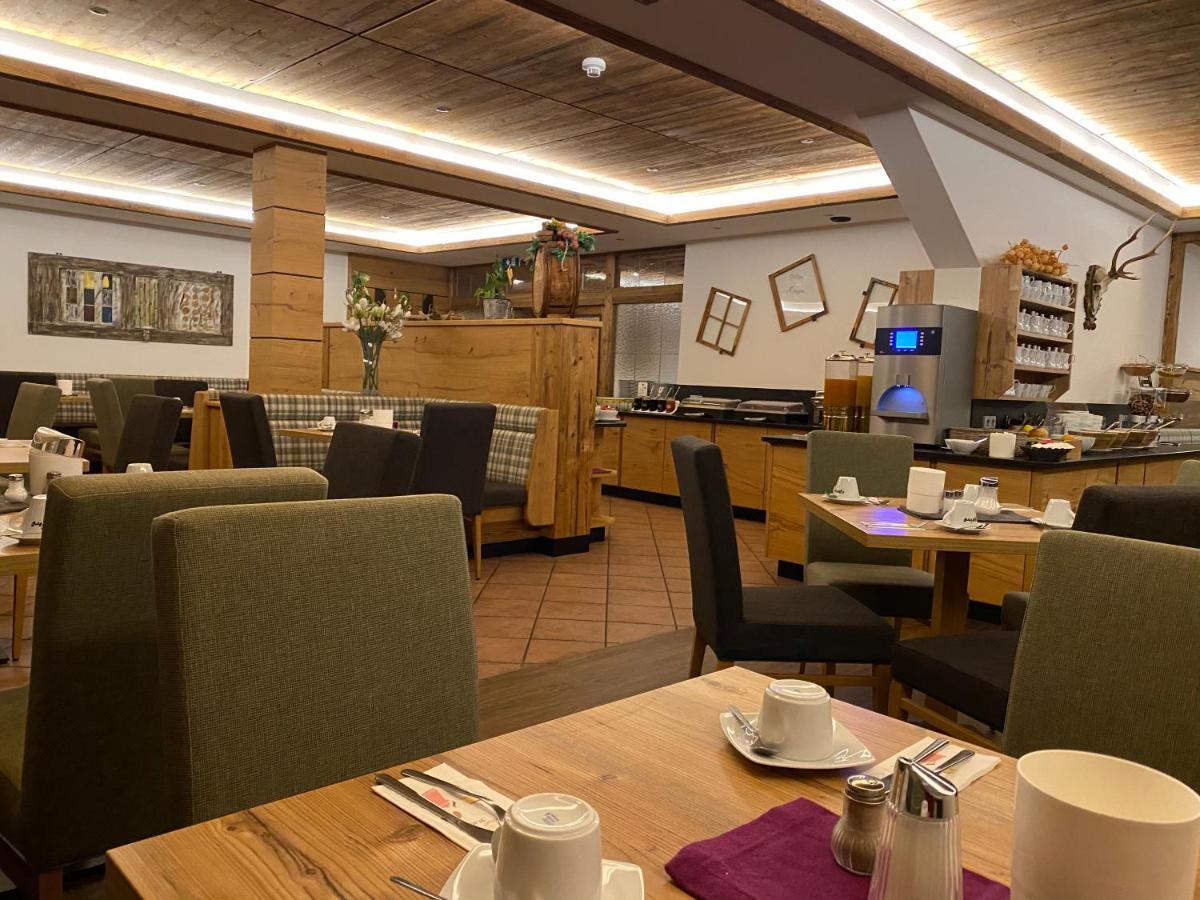 Franzlhof Hotel Söll Eksteriør billede